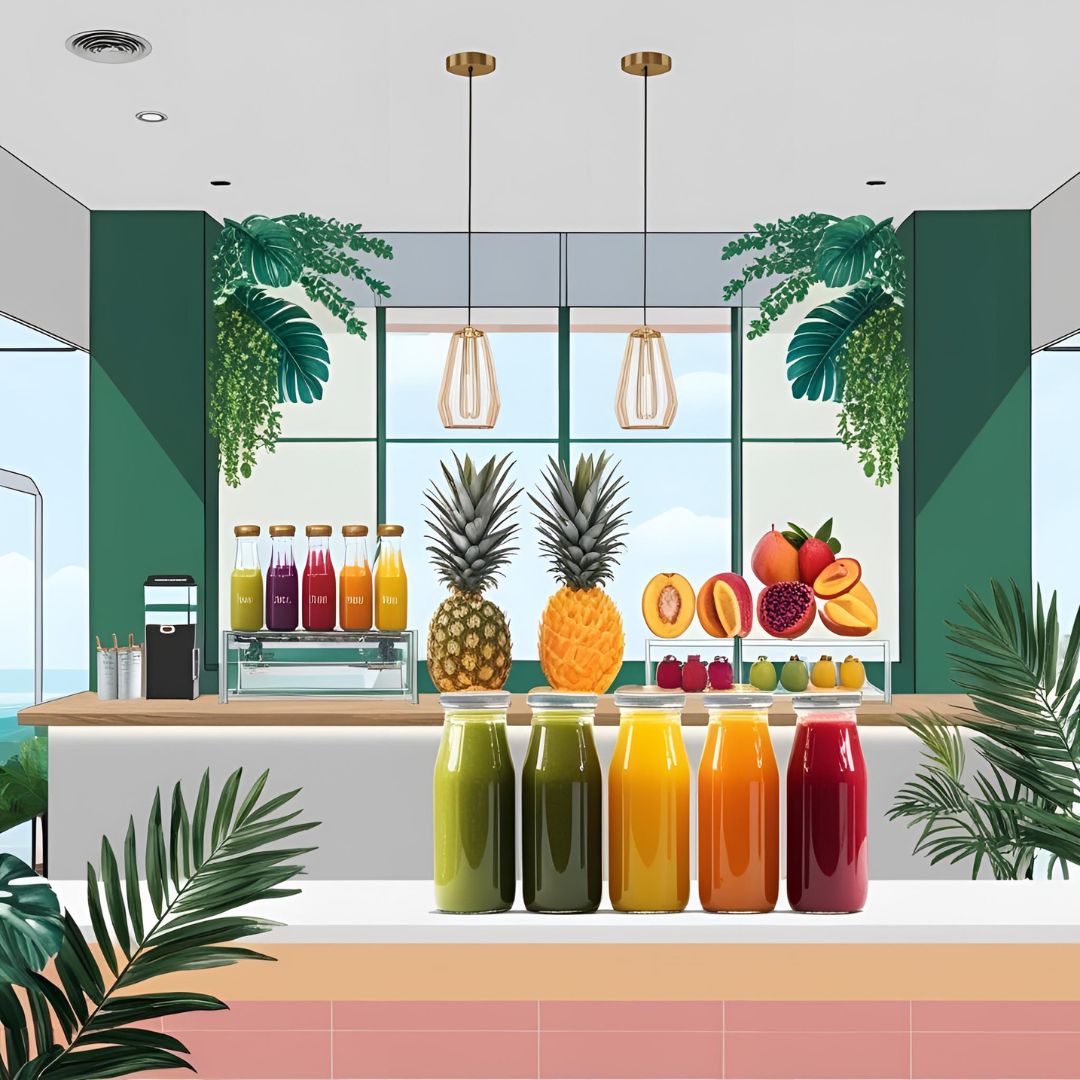 How to Start and Run a Thriving Juice Bar: Your Complete Guide