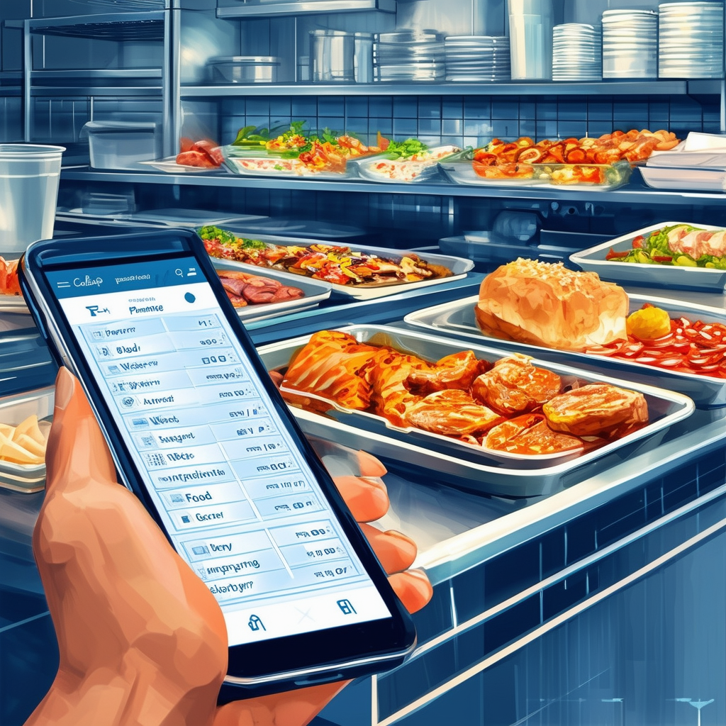How to Streamline Large Group Orders with Your Restaurant’s Mobile App