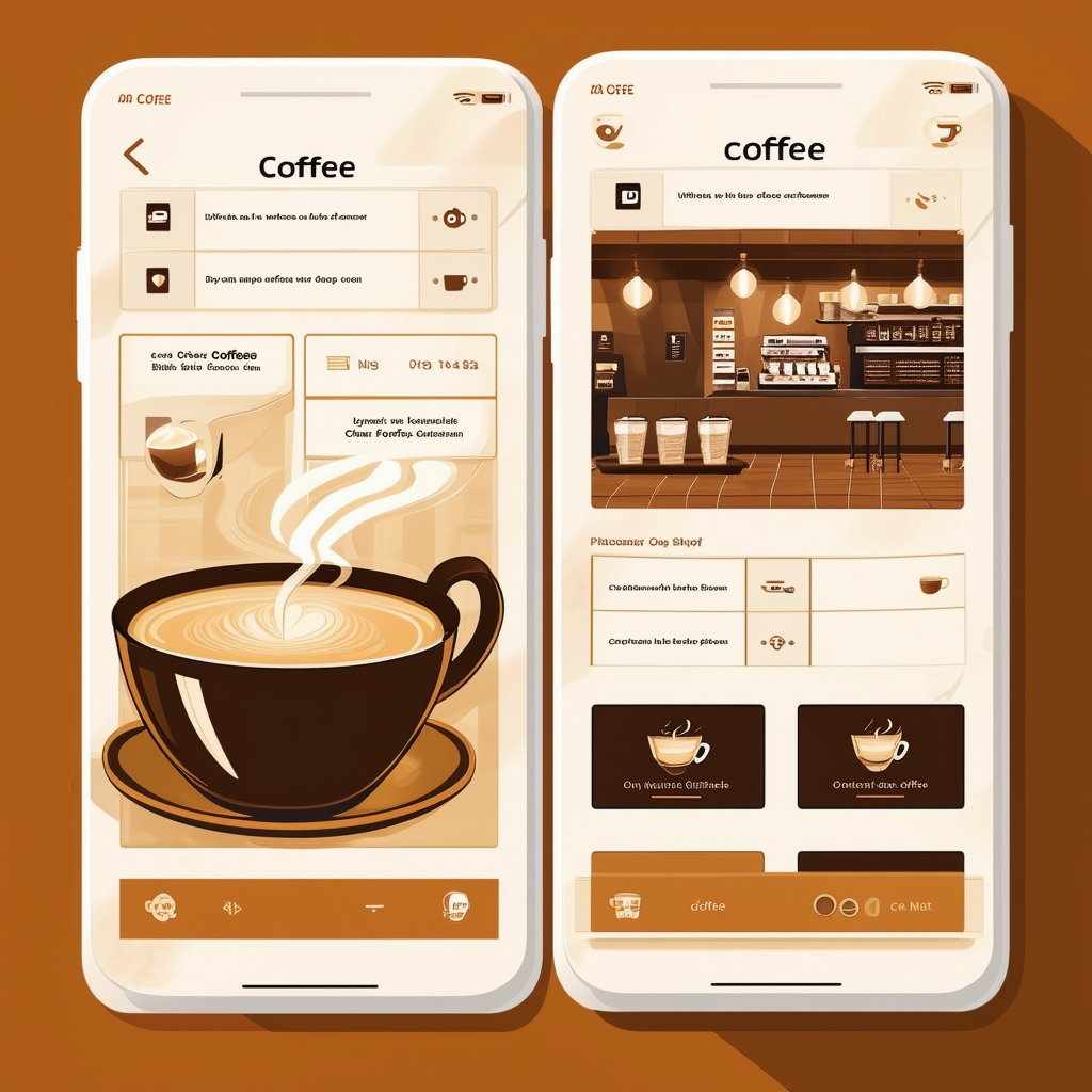 How UI/UX Transforms Coffee Shop Engagement: The Userflow of Per Diem Mobile App