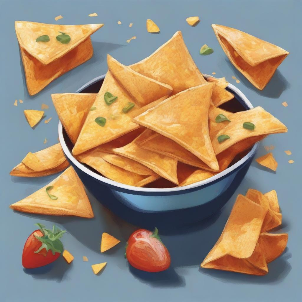 Increase Your Restaurant's Sales on National Tortilla Chip Day with Square
