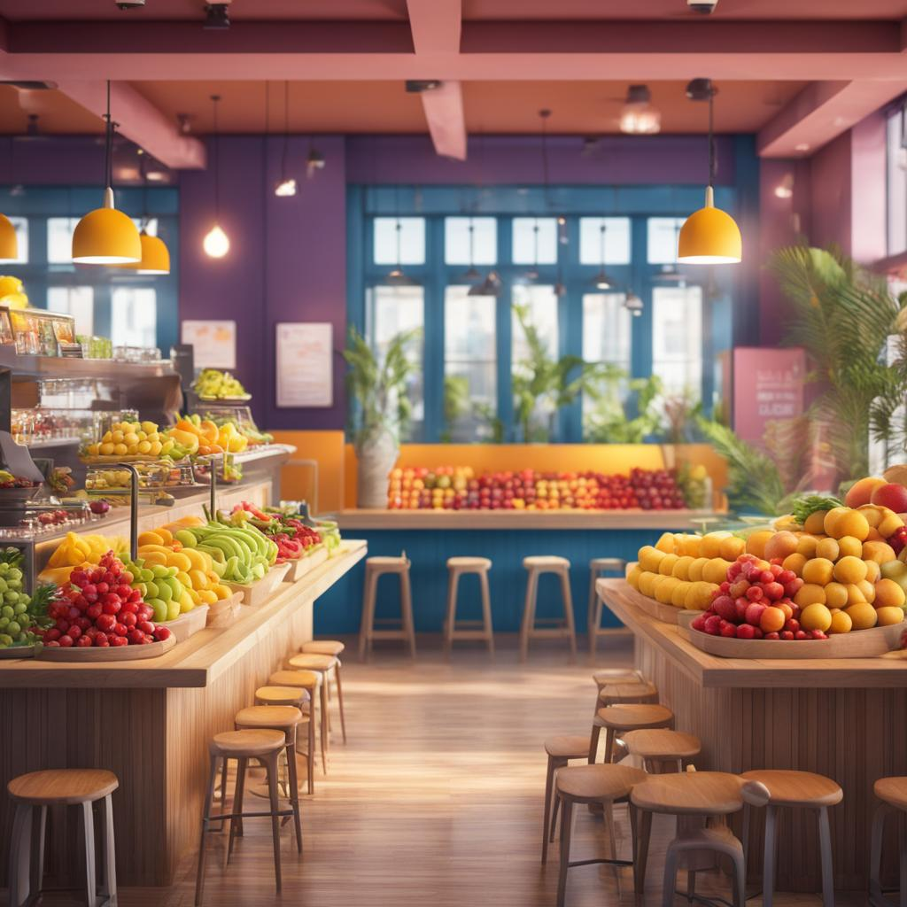 Interacting with Health-Conscious Customers: Tips for Smoothie Shops