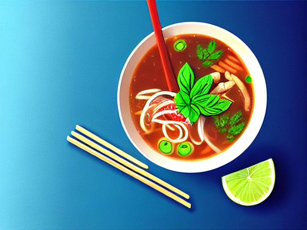 Little Saigon: Orange County and The Origins of Vietnamese Cuisine in America