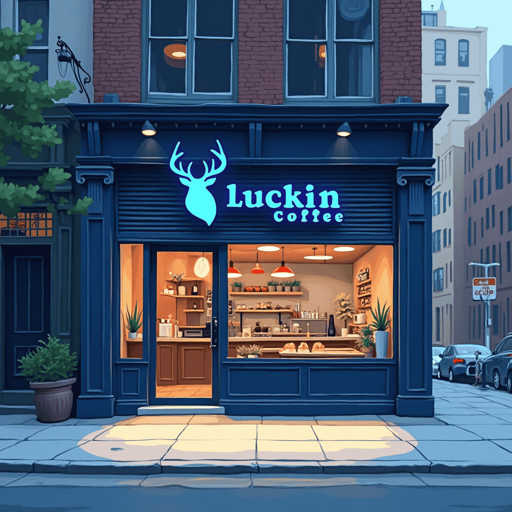 Luckin Coffee’s U.S. Launch Isn’t Just Starbucks’ Wake-Up Call. It’s Yours Too