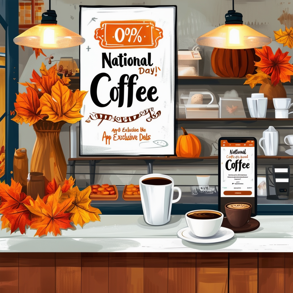 National Coffee Day 2024: 3 Local Coffee Shops Nailed It With Smart Promotions