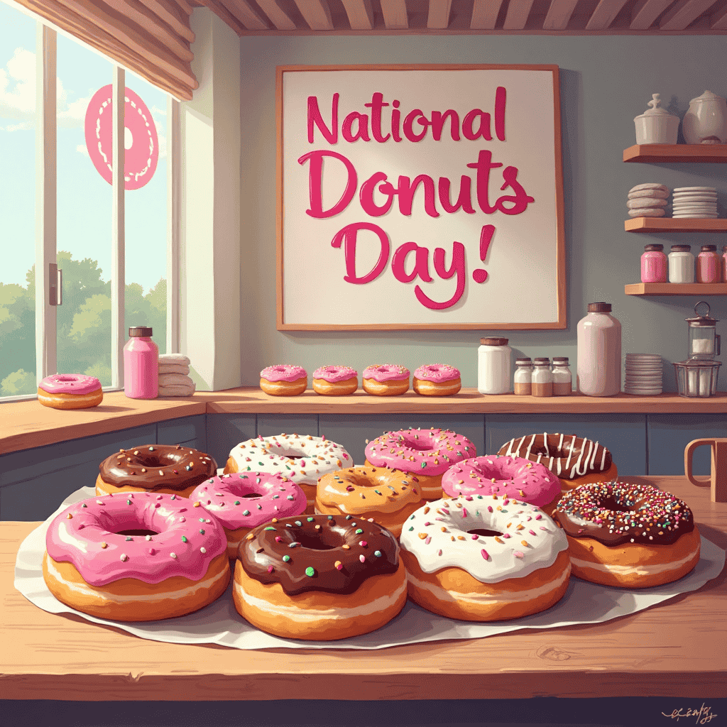 What Most Bakeries Miss on National Donut Day (And How to Get It Right)