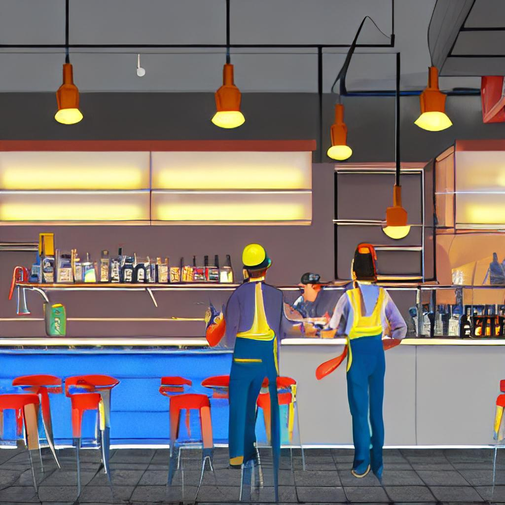 Navigating Labor Shortage & Inflation: How a Mobile App Can Help Your Restaurant