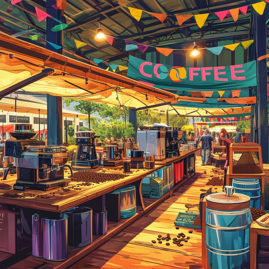 Network and Learn at these Top Upcoming Coffee Industry Events in 2024