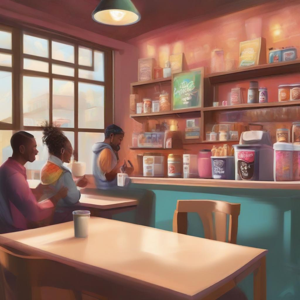Nonprofit Coffee Shops: How A Special Blend and Oaks Are Creating Positive Change