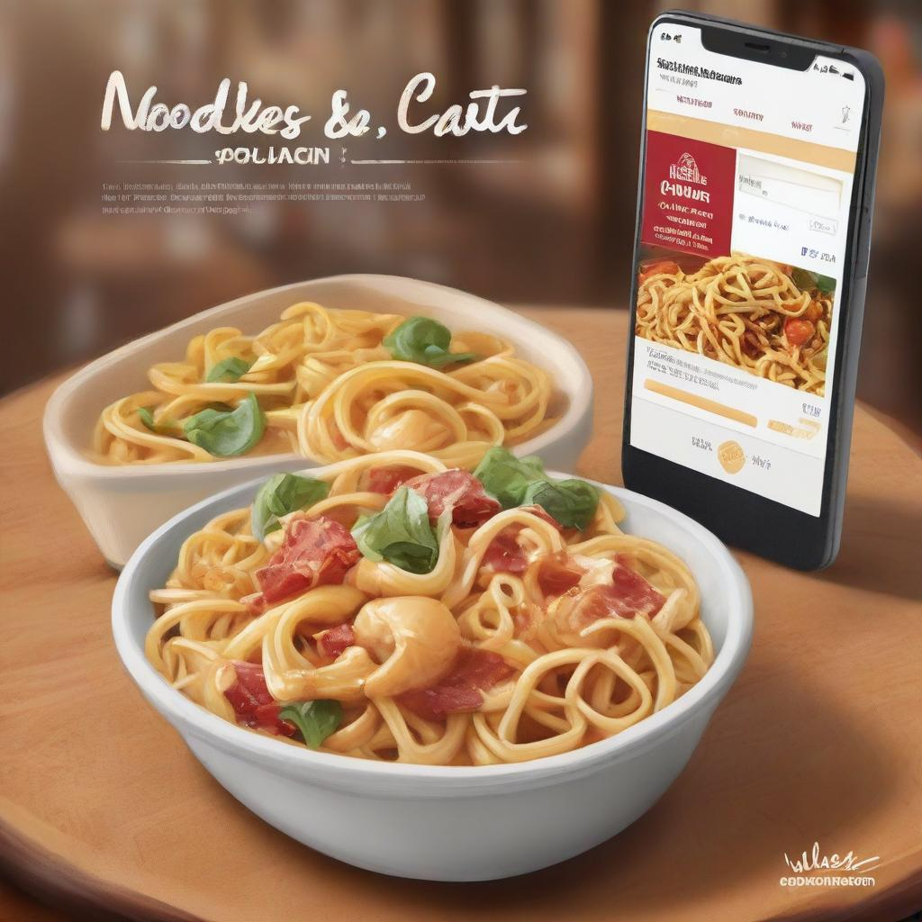 Noodles & Company Bets on Loyalty and Digital to Revive Sales