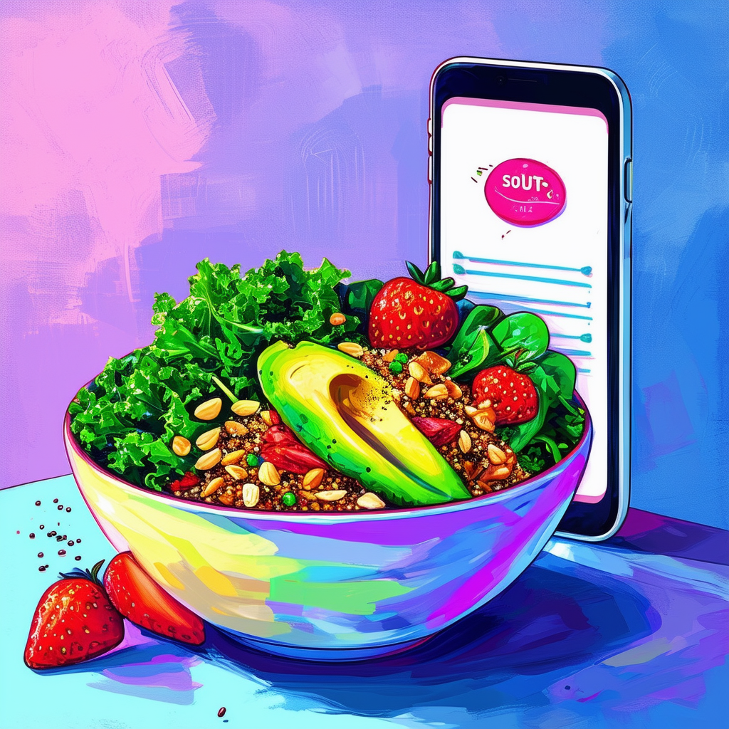 Order a Custom Health Bowl to Suit Your Diet With Per Diem Modifiers