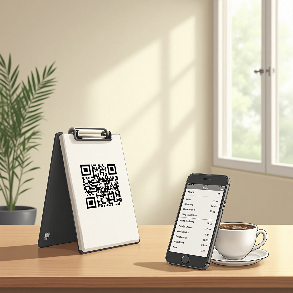 Order & Pay at the Table: How Outro Café Optimized Its Service 