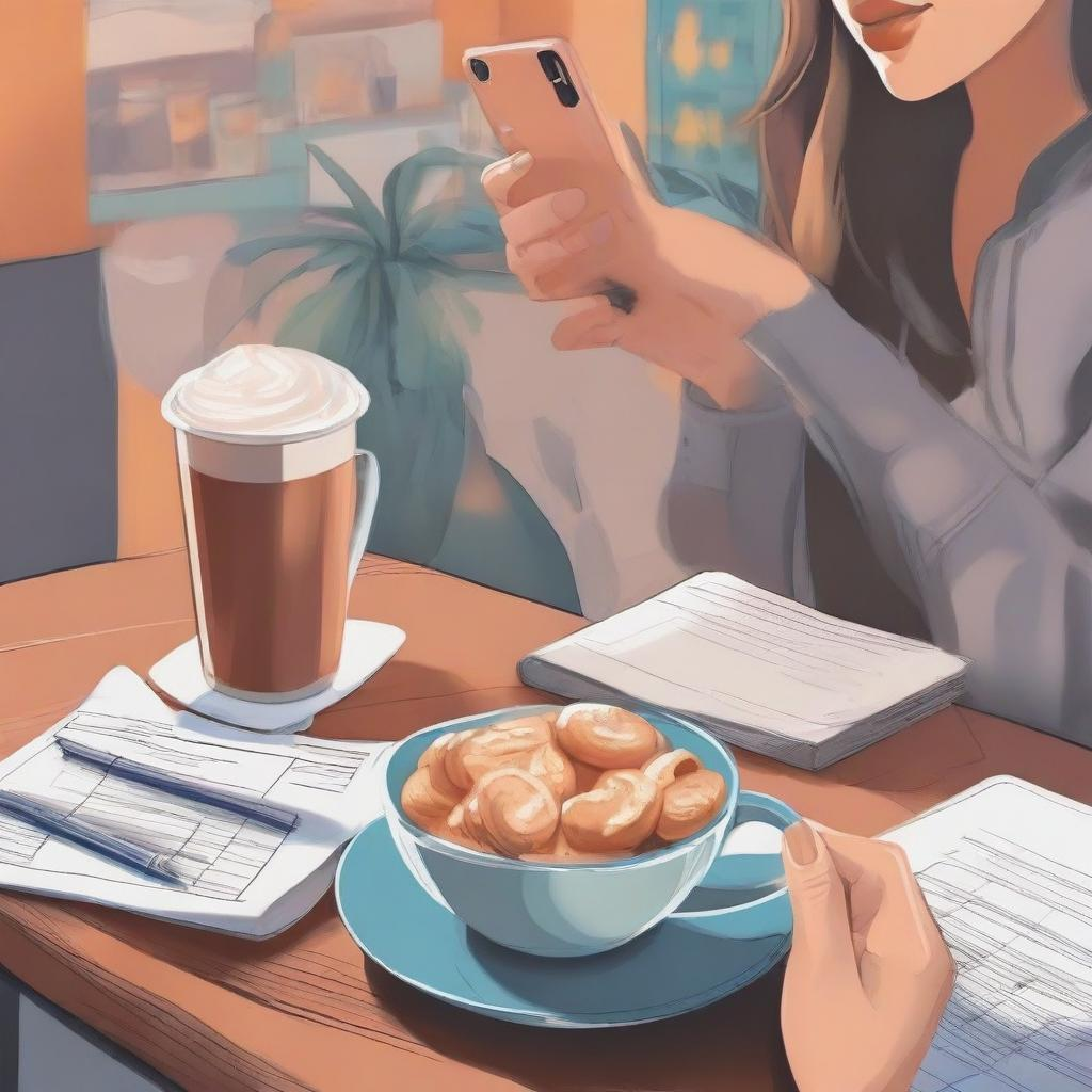 Partner With The Right Influencer, Like Madie Tsang, to Promote Your Coffee Shop