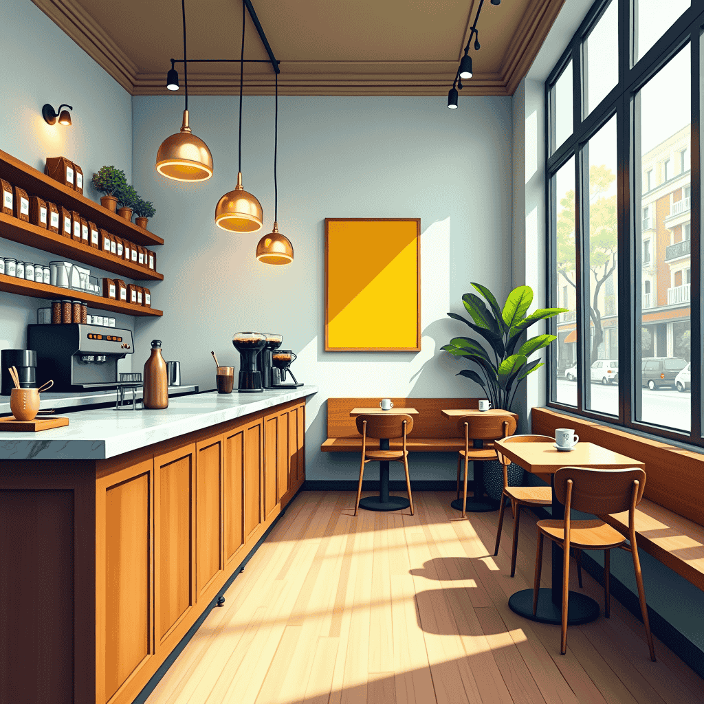 Partners Coffee Continues Brooklyn Expansion with New Bedford Ave Cafe
