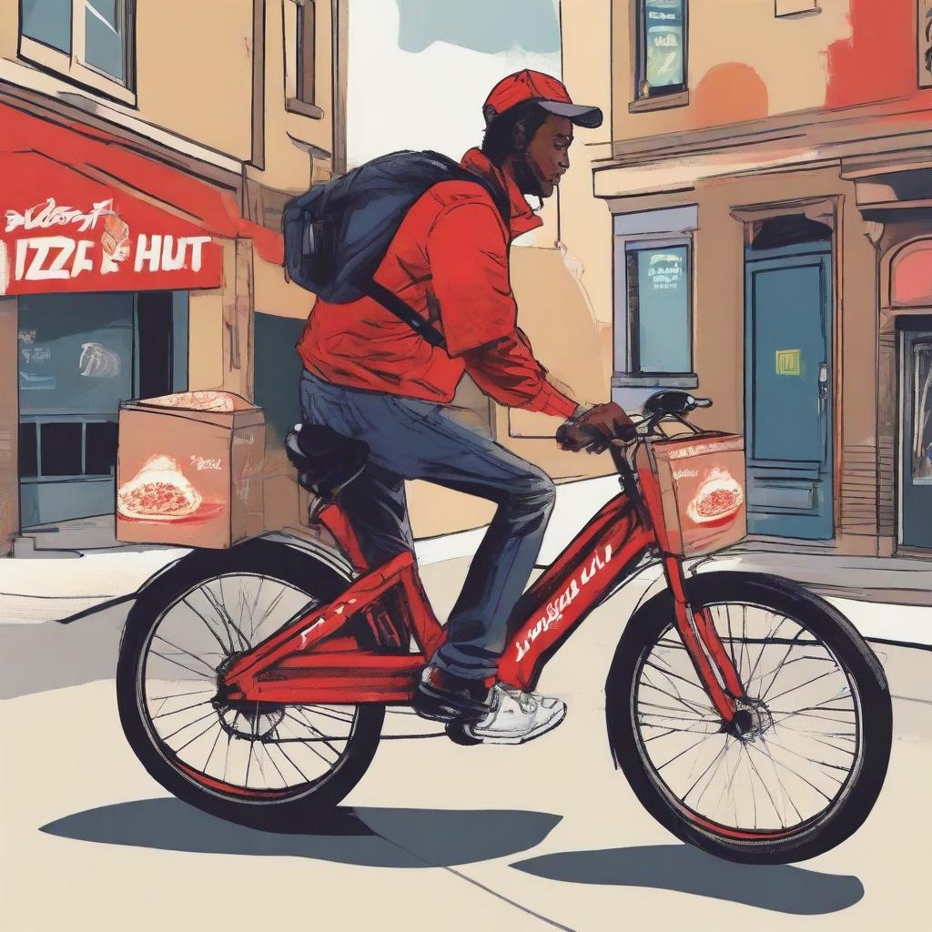 Pizza Hut Goes Doordash: How California Pizza Chains Are Adapting With Third-Party Delivery