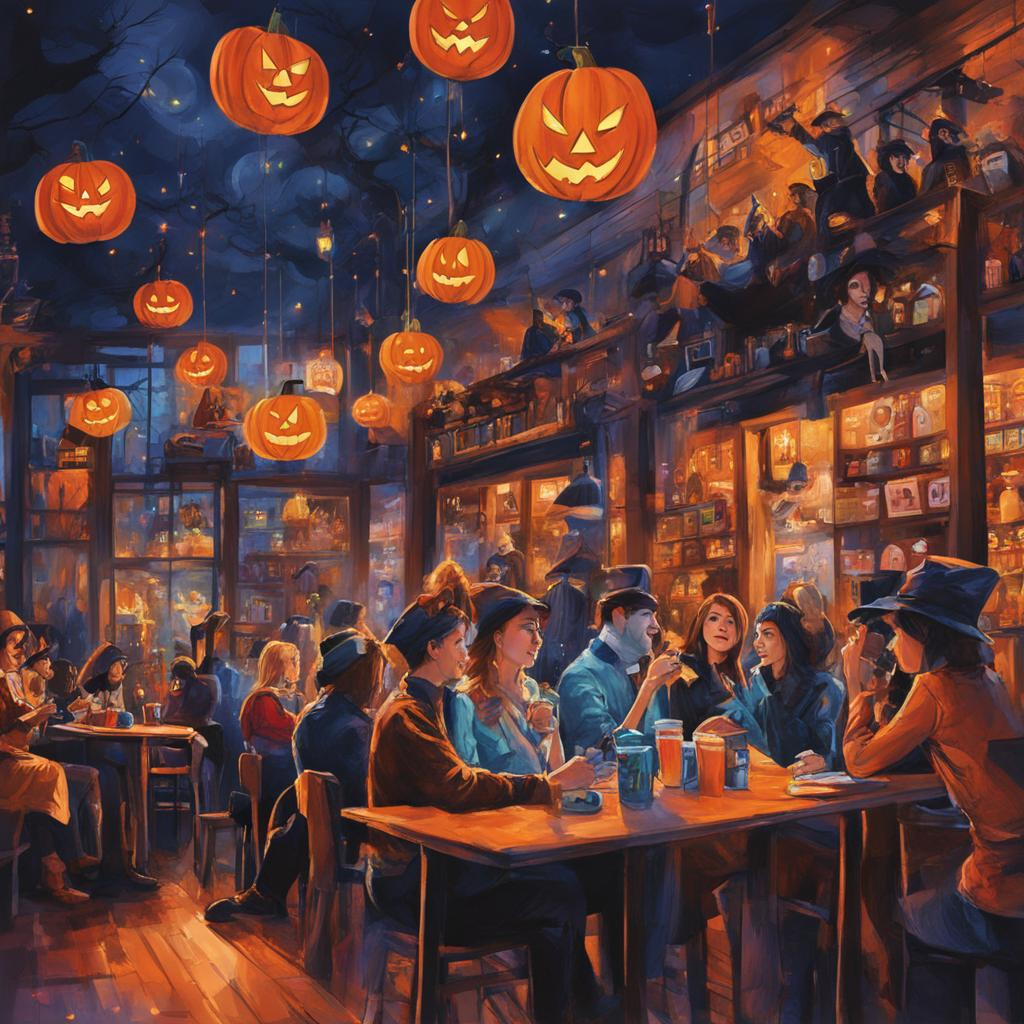 Pumpkin Spice and Everything Nice: How to Increase Halloween Sales With Your Restaurant App