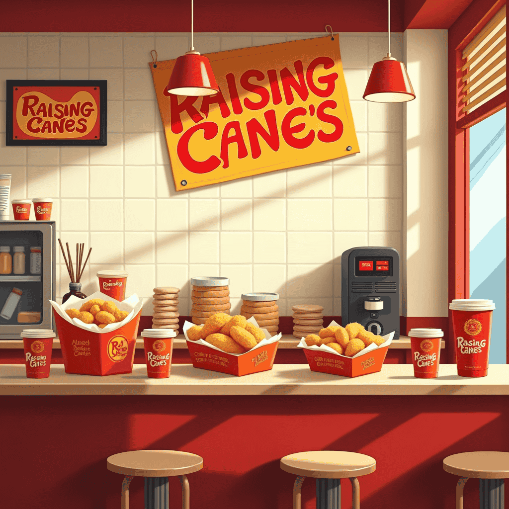 Why Raising Cane’s Is Growing Faster Than Almost Every Other QSR: Uncovered