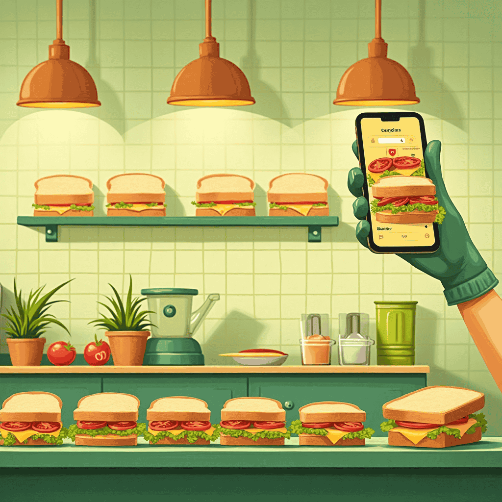 How Much Does It Cost to Build a Restaurant App Like Subway
