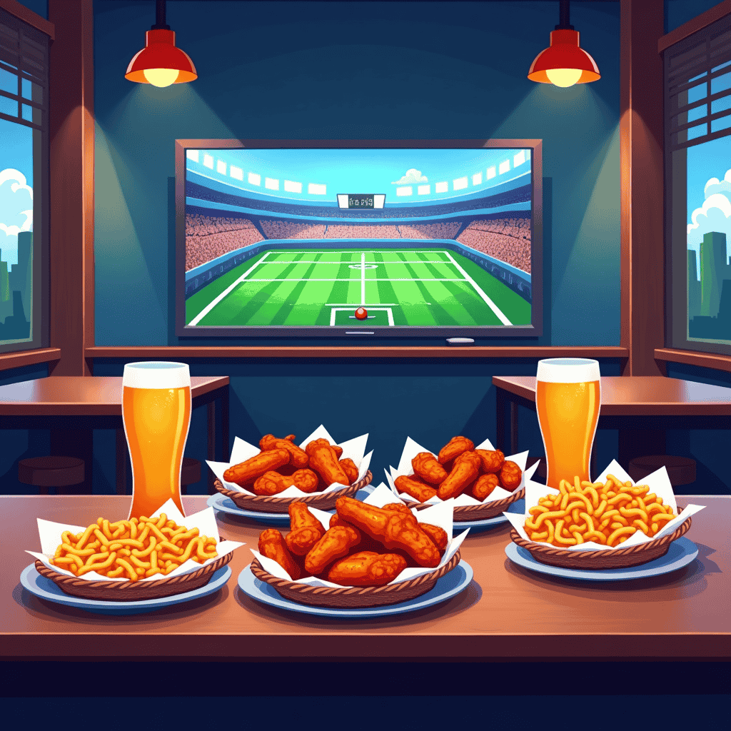 6 Ways Your Restaurant Can Win Big During Football Season 2025
