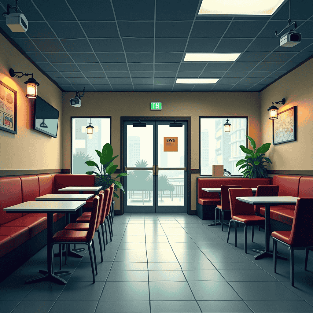 Top Restaurant Security Risks and How to Protect Your Business