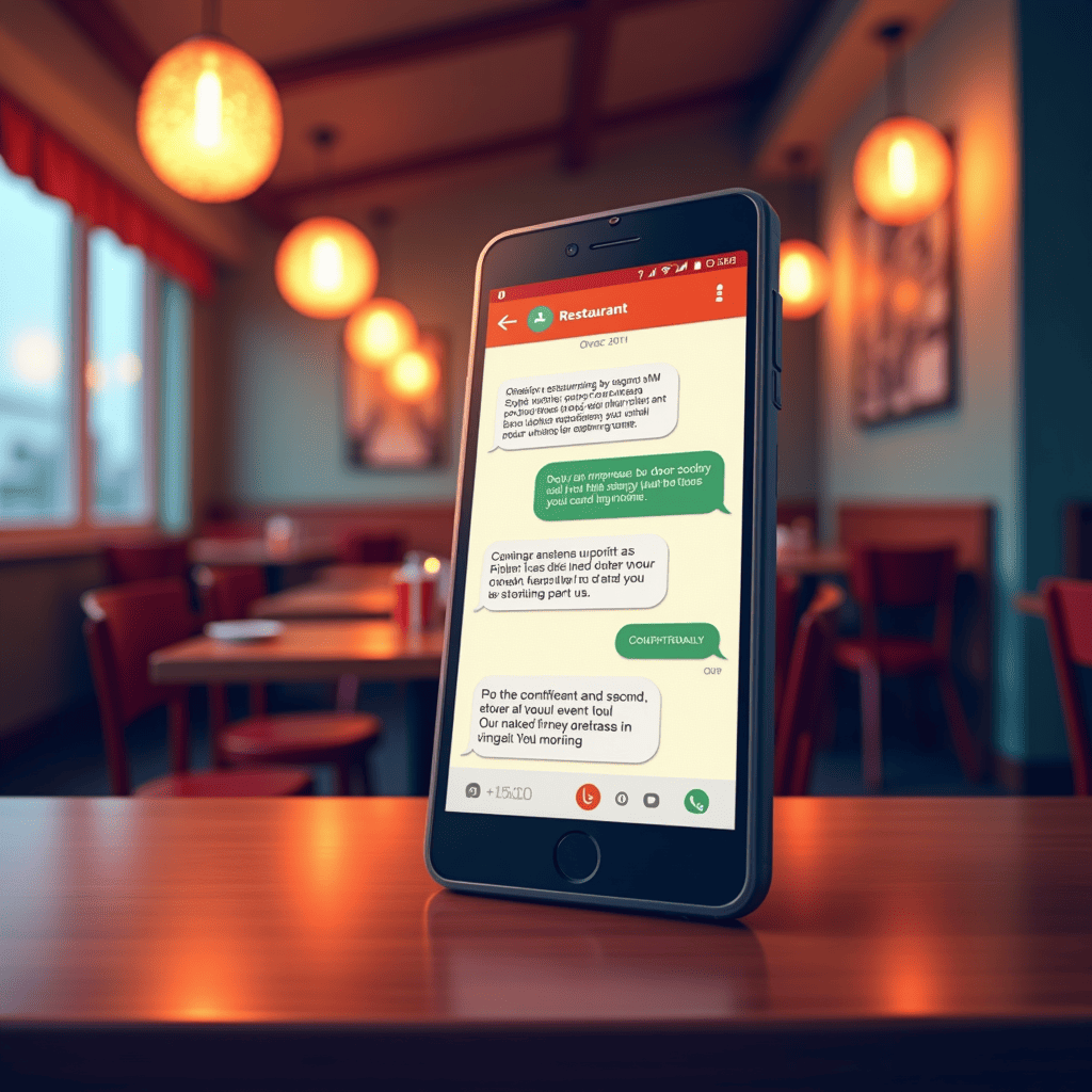 Restaurant SMS Marketing: How to Build a Strong SMS Reputation and Keep Texts Out of Spam