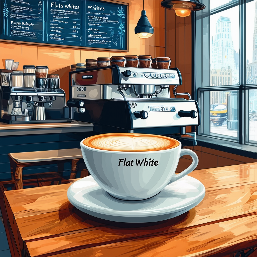 Searching for the Perfect Flat White? Check Out These 8 North Carolina Coffee Shops