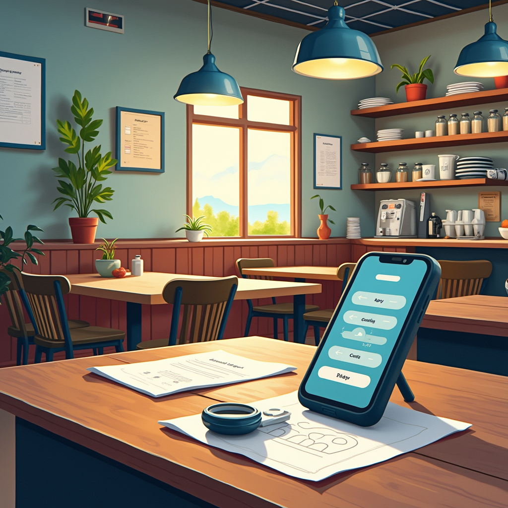 How Small Cafes and Local Chains Prove That Mobile Apps Aren’t Just for Global Brands