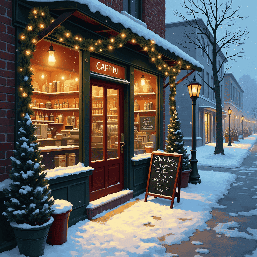 Never Lose Business Again: Smart Holiday Hour Solutions for Coffee Shops
