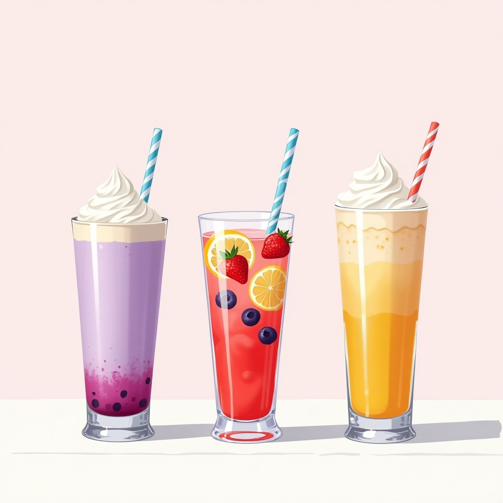 Spring Menu Trends 2026: 3 Ingredients Driving Coffee Shop Sales