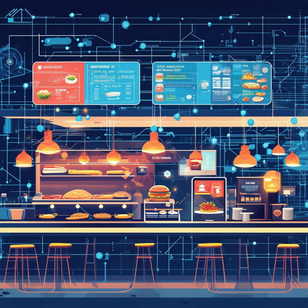 Square's Partnerships with US Foods and PopMenu: What This Means for Restaurants