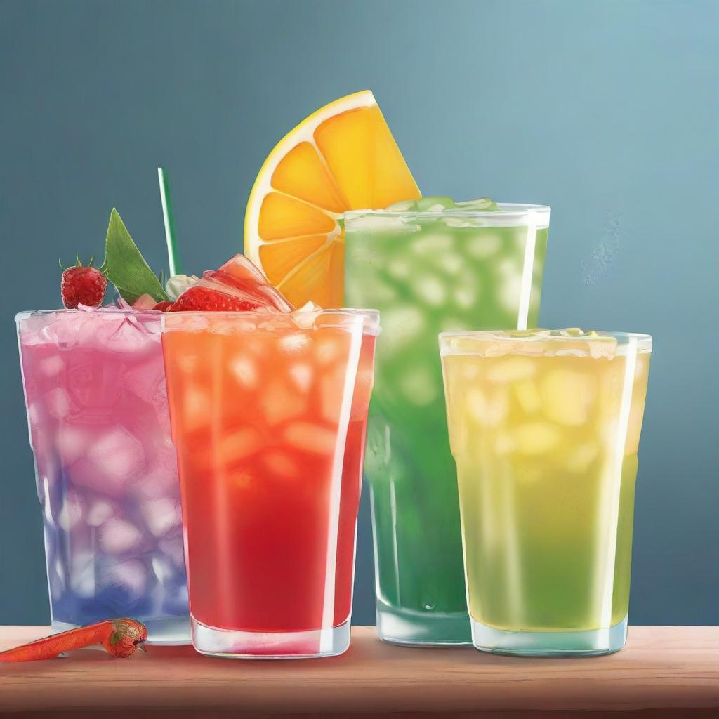 Starbucks'  Summer Menu Has Everyone Buzzing - How to Launch Your Viral Menu