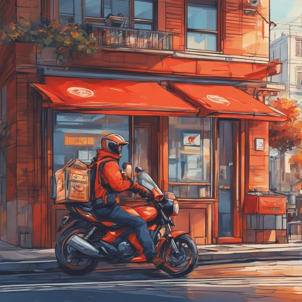 Streamline Deliveries With Doordash and Per Diem