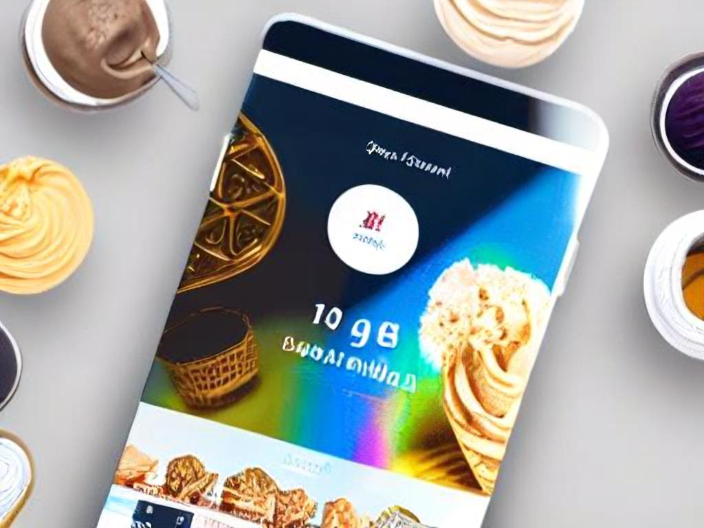 Sweet Success: Implementing an Ordering App with Loyalty at Your Ice Cream Shop