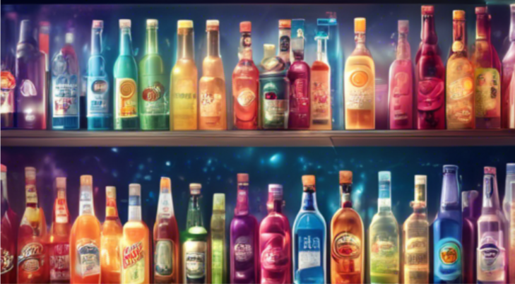Tap Into the Growing Market: Stock Non-Alcoholic Drinks at Your Liquor Store