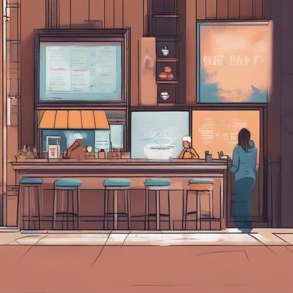 The Art of Networking: Why People Prefer Supporting Coffee Shops They Know 