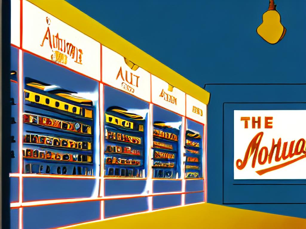 The Automat: A Must-See Documentary on the Origins of Fast Food
