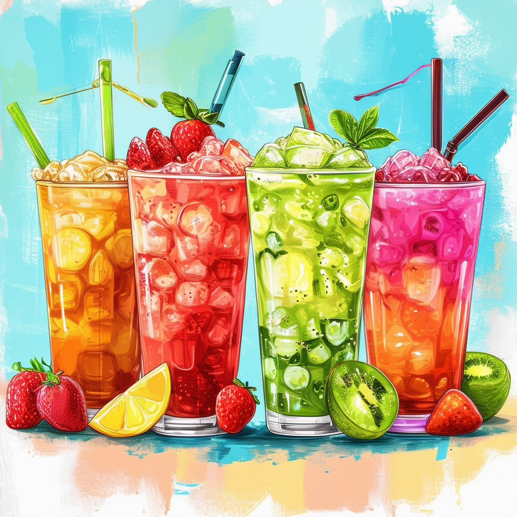 The Best Summer Coffee & Boba Shop Promotions You Don't Want to Miss