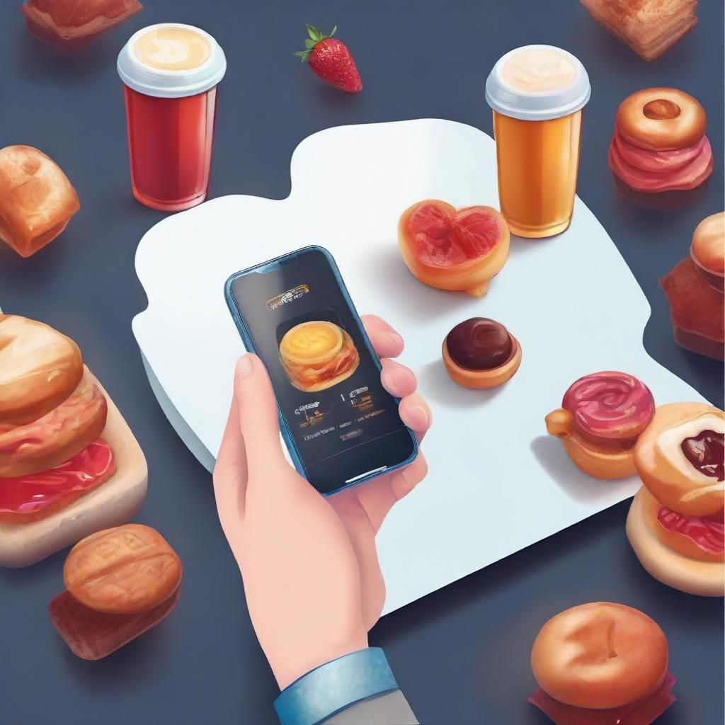 The Power of Upselling: How Your Coffee Shop's Mobile App Can Increase Order Sizes