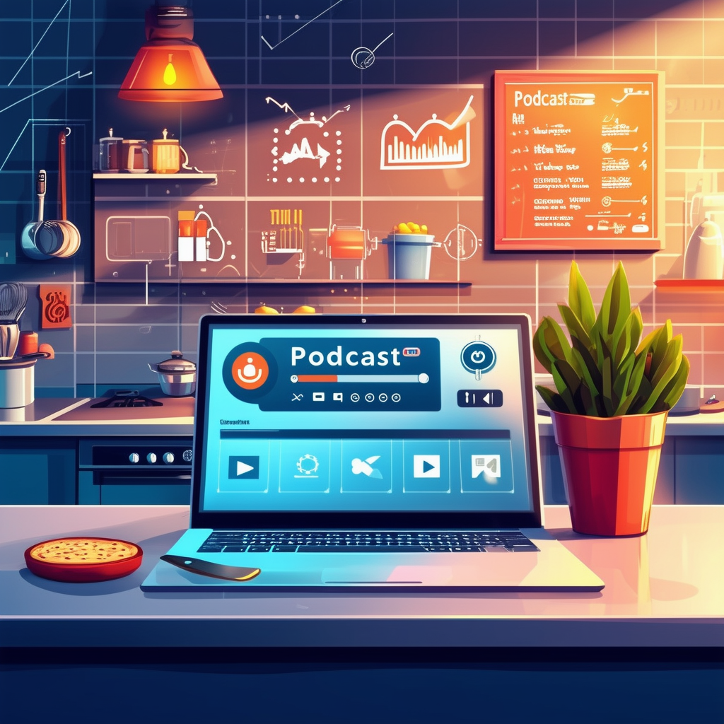 Top 5 Podcasts for Restaurant Owners to Succeed in a Competitive Market