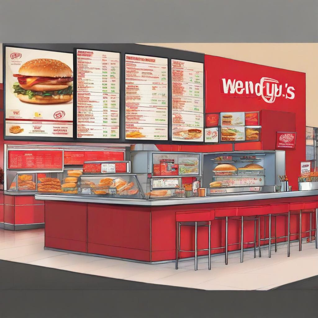  Wendy's Dynamic Pricing Strategy: What Local Fast-Food Chains Need to Know