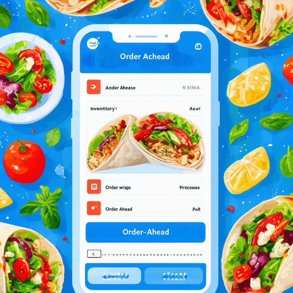 What Are the Top App Improvements Taziki's Café Needs Right Now?