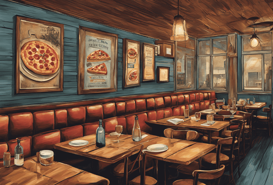 What Makes Jon and Vinny's a Hollywood Hotspot?