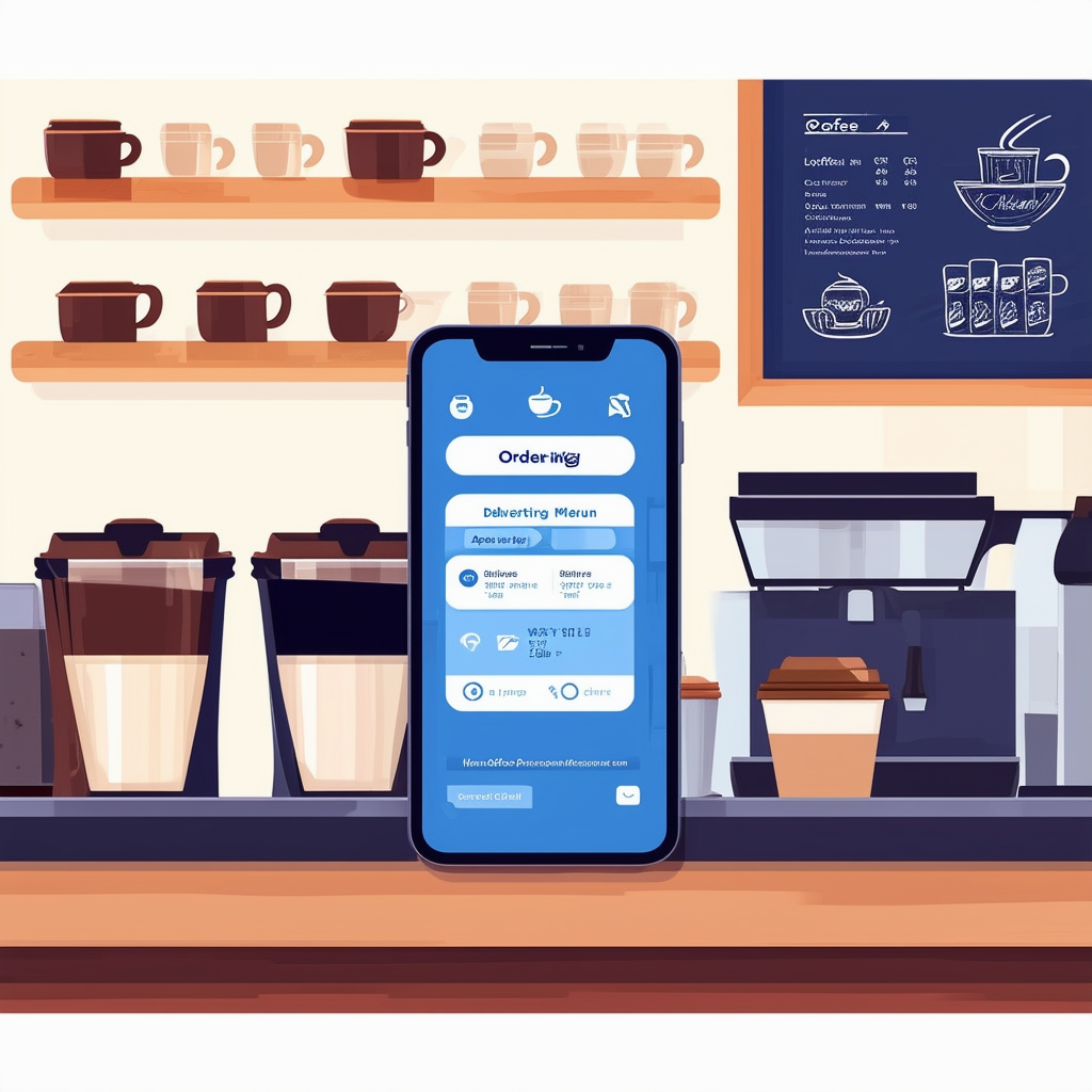 What Makes the Per Diem Mobile App Stand Out for Restaurant and Cafes?