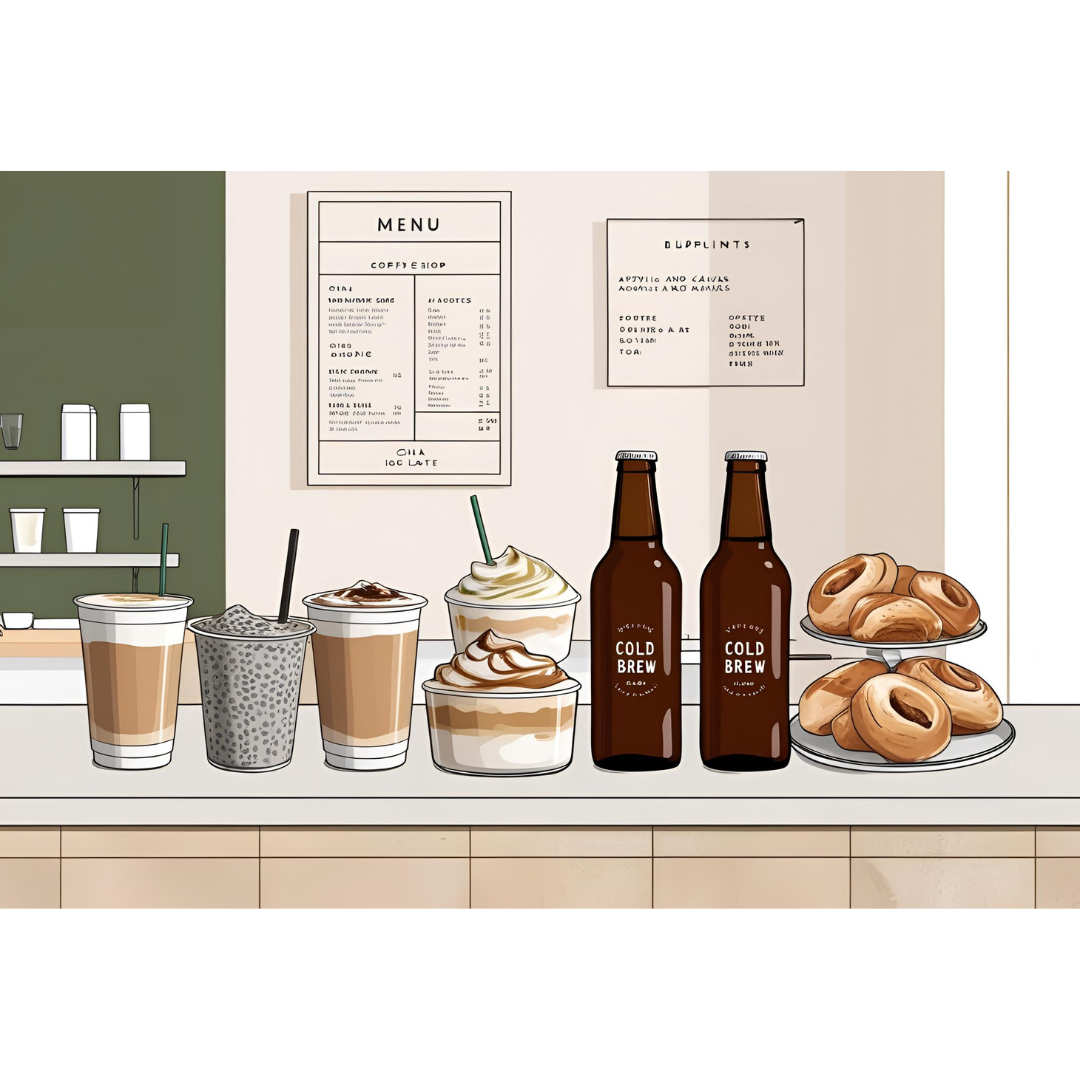 What Should I Sell at My Coffee Shop? 20 Profitable Menu Ideas for 2025