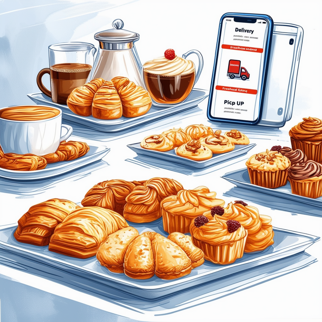 What's The Best Way For Bakeries To Manage Catering Orders?