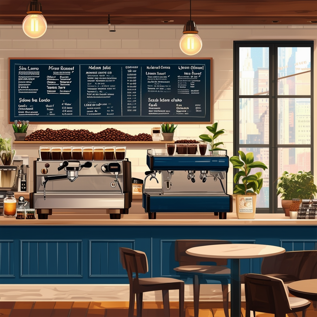 Where to Find the Best Americano in NYC: 2024's Top 10 Coffee Shops