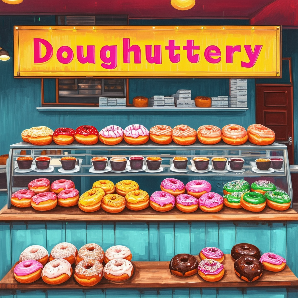 Why a Custom Mobile App is the Next Big Step for Doughnuttery