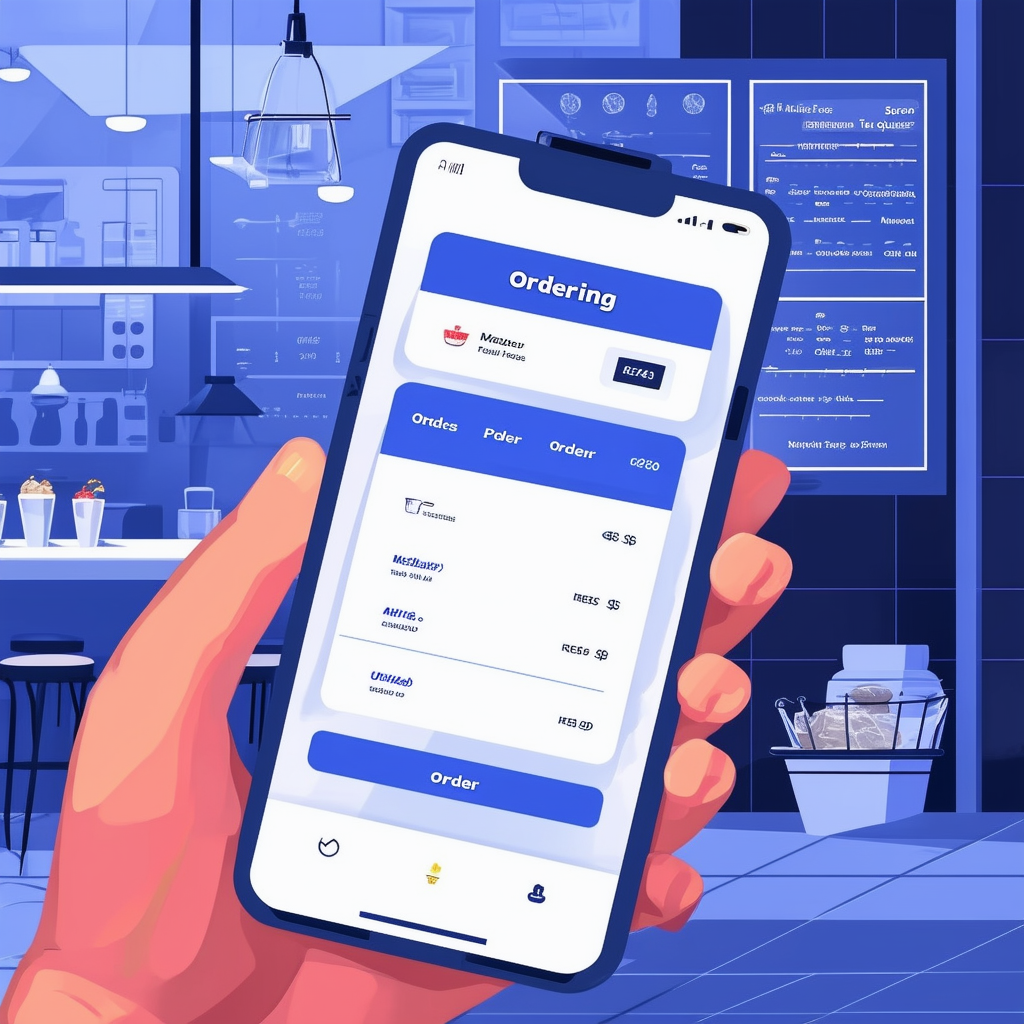 Why Big Brands Are Replacing Kiosks With Mobile Ordering Apps