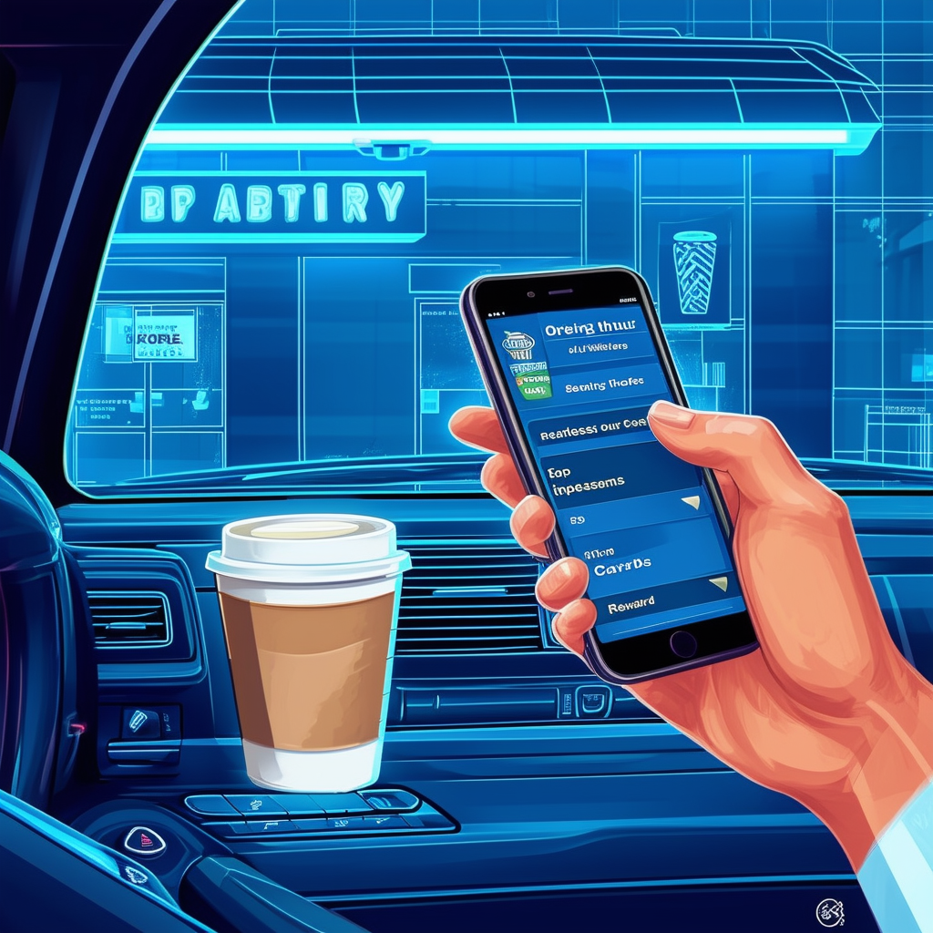 Why Combining Drive-Thru and Mobile Apps is the Future of Coffee Shops: 3 Case Studies