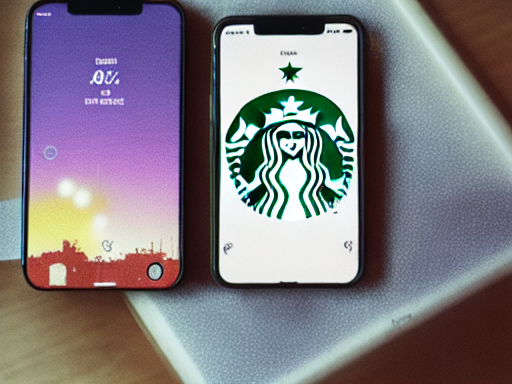 Why Every Coffee Shop Should Have Their Own Starbucks App