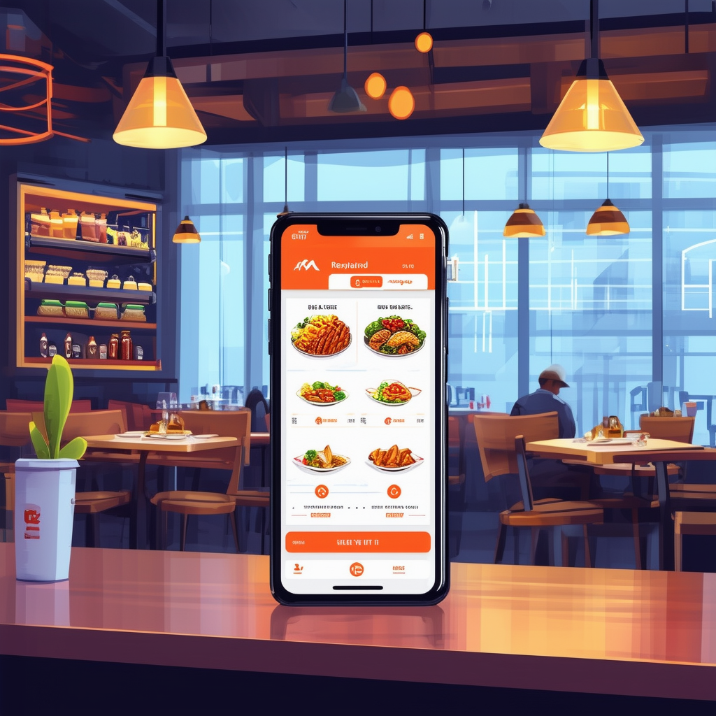 Why Restaurants Are Replacing Websites with Mobile Apps – The Next Hospitality Trend